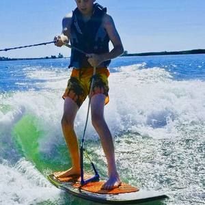 Meet your Posher, Steven